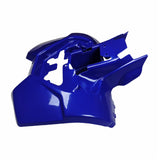 Kazuma Dingo Lacoste Panda 150 250 ATV FRONT & REAR Fender Kit BLUE (Kit)