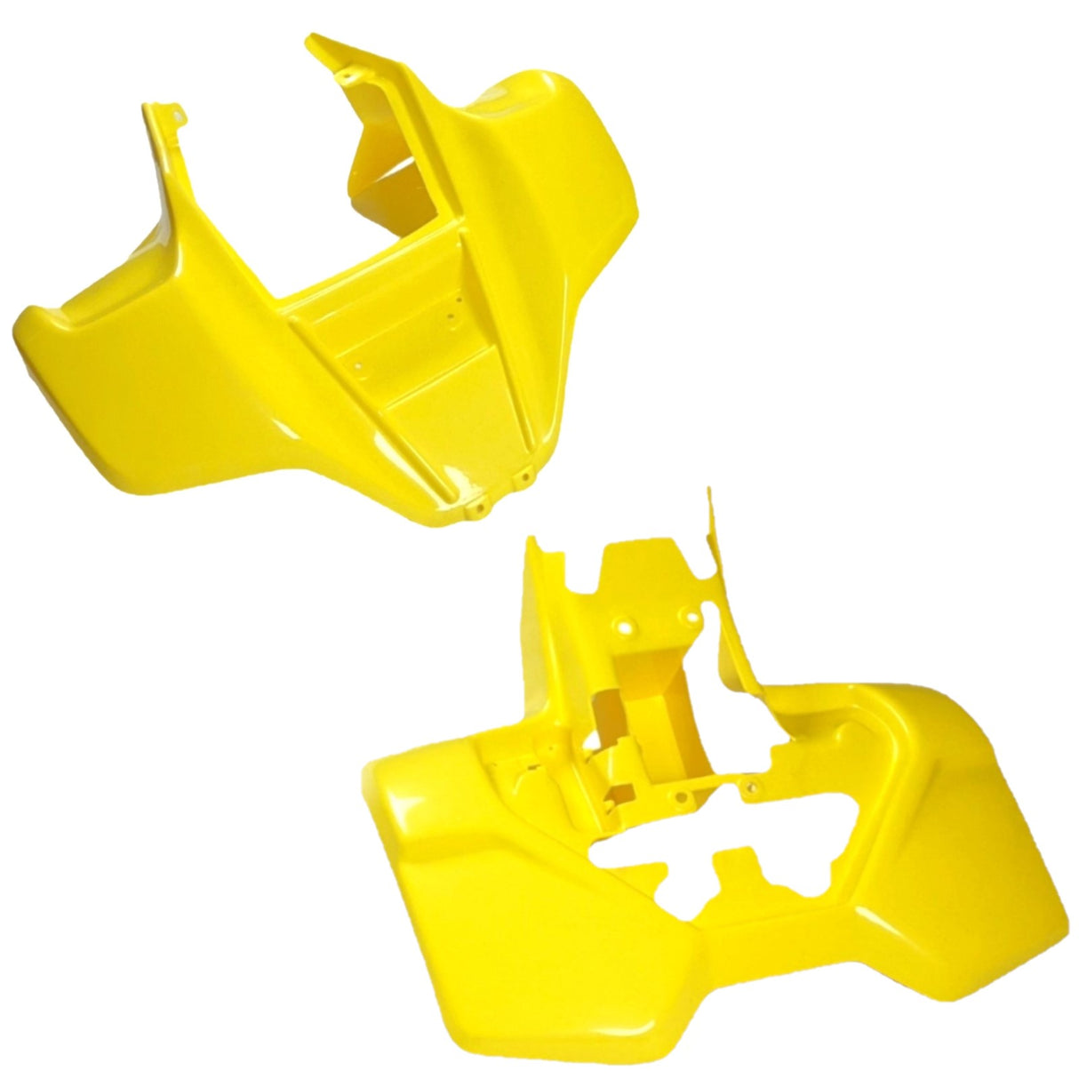 ATV Front & Rear Body Fender Kit for 150cc 250cc Kazuma Dingo ATVs