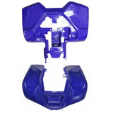Kazuma Dingo Lacoste Panda 150 250 ATV FRONT & REAR Fender Kit BLUE (Kit)