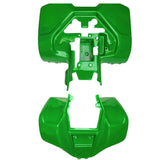 Kazuma Dingo Lacoste Panda 150 250 ATV Front & Rear Fender Kit GREEN