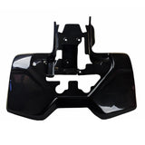 ATV Rear Fender for 150cc 250cc Kazuma Dingo Panda Compatible with Kazuma 150cc 250cc RedCat Roketa SunL (BLACK)