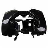 ATV Rear Fender for 150cc 250cc Kazuma Dingo Panda Compatible with Kazuma 150cc 250cc RedCat Roketa SunL (BLACK)