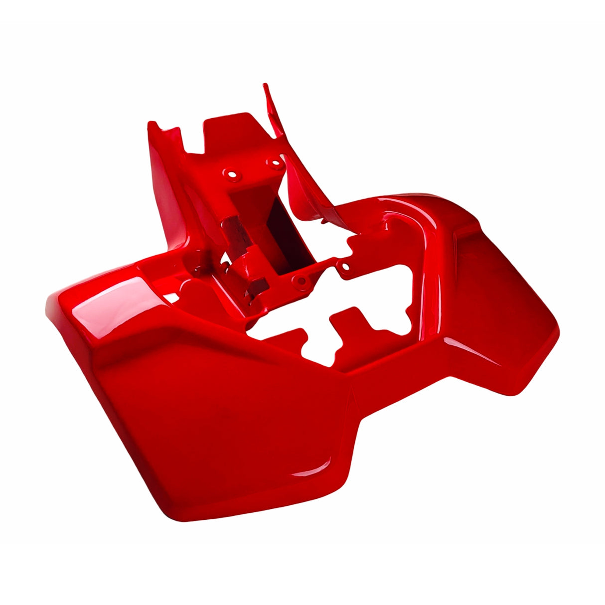 ATV Rear Fender for 150cc 250cc Kazuma Dingo Panda Compatible with Kazuma 150cc 250cc RedCat Roketa SunL