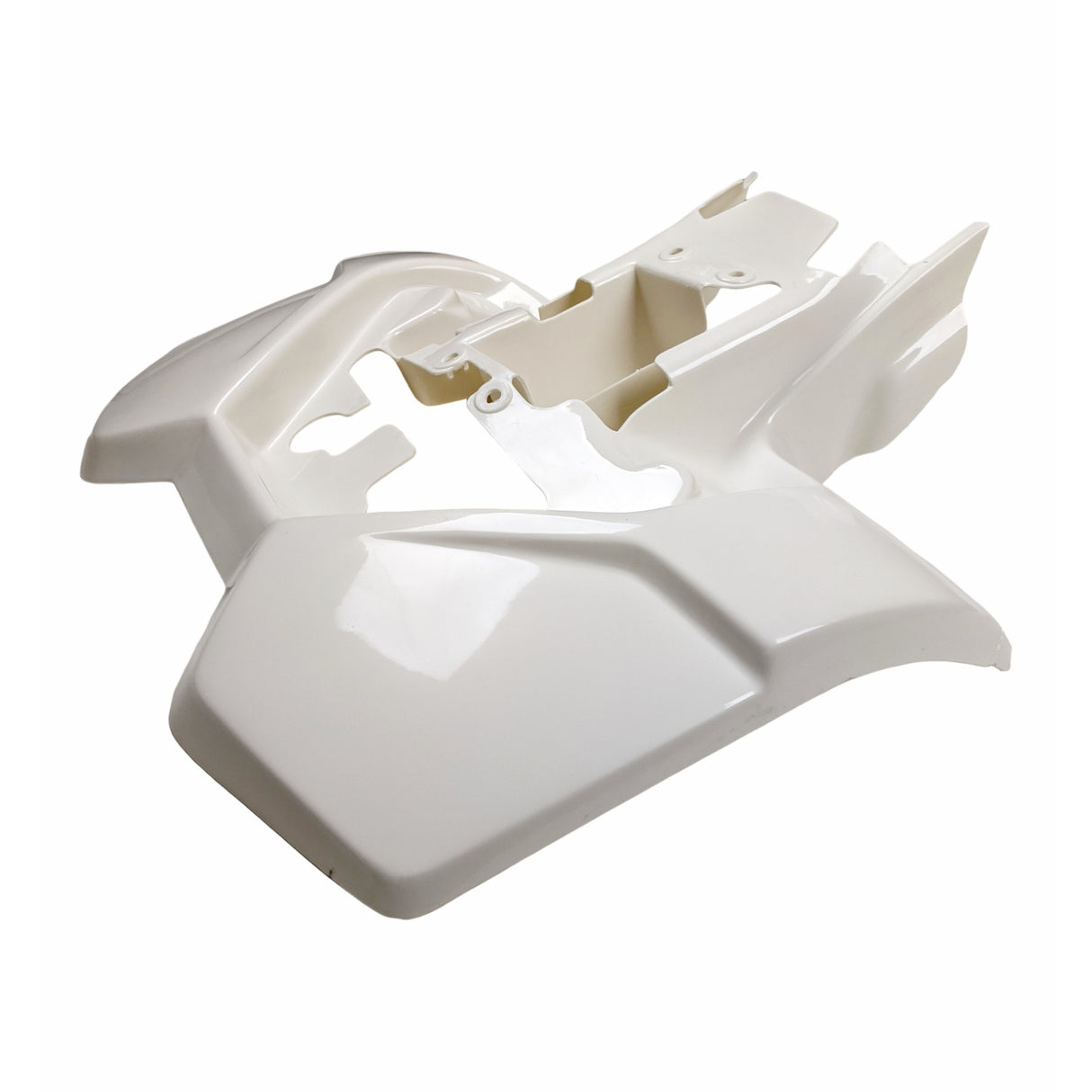 Kazuma Dingo Lacoste Panda 150 250 ATV REAR Fender WHITE