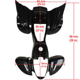 Body Mini Falcon 90 - BLACK