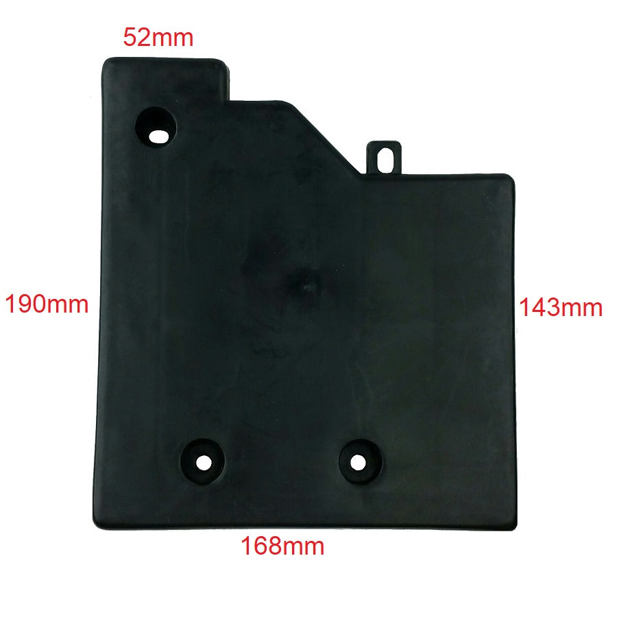 Battery Box Cover 49cc - 50cc GY6 Chinese Scooter Jonway QT-50 Sunny