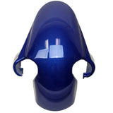 01 - Front Fender - BLUE-ABS Body Parts, Jonway YY50QT - Version 2022