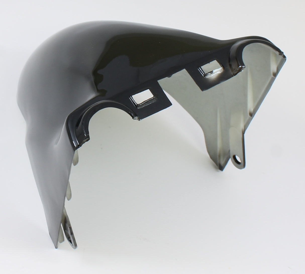 01 - Front Fender - BLACK