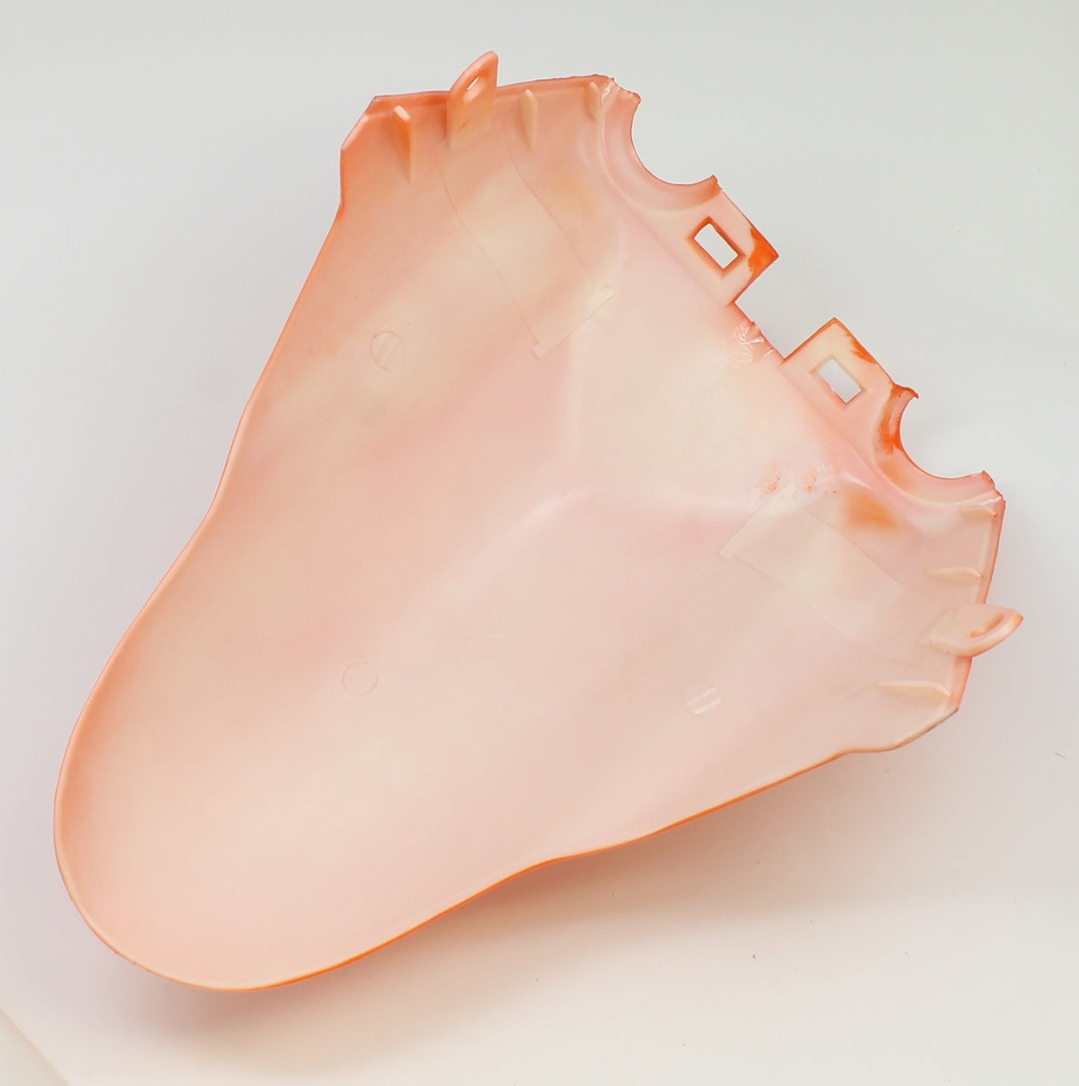 01 - Front Fender - ORANGE