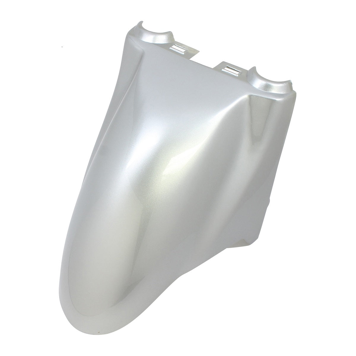 01 - Front Fender - SILVER