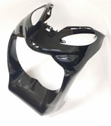 02 - Front Lower Cover - BLACK - Jonway YY50QT-21