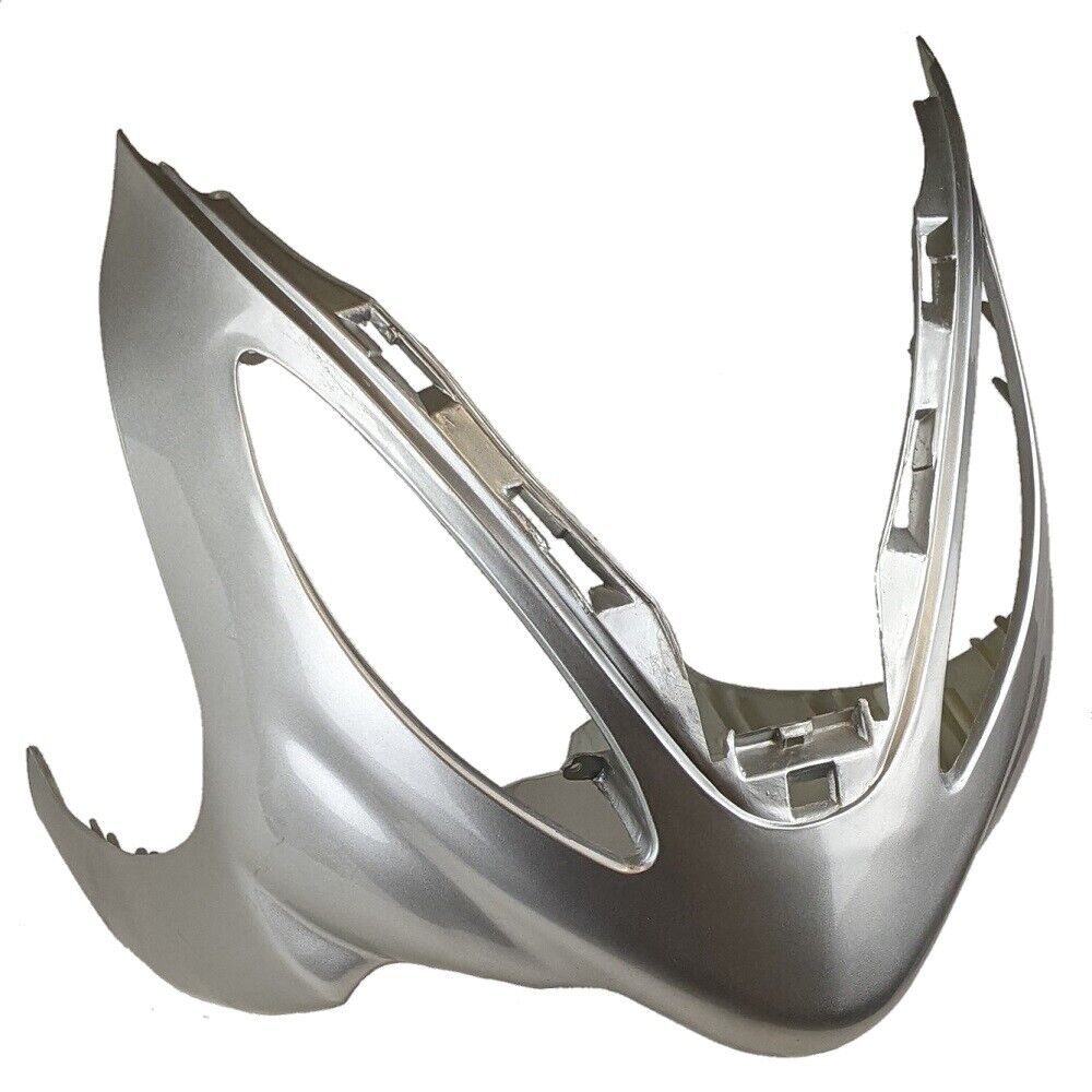 02 - Front Lower Cover - SILVER - Jonway YY50QT-21