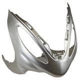 02 - Front Lower Cover - SILVER - Jonway YY50QT-21