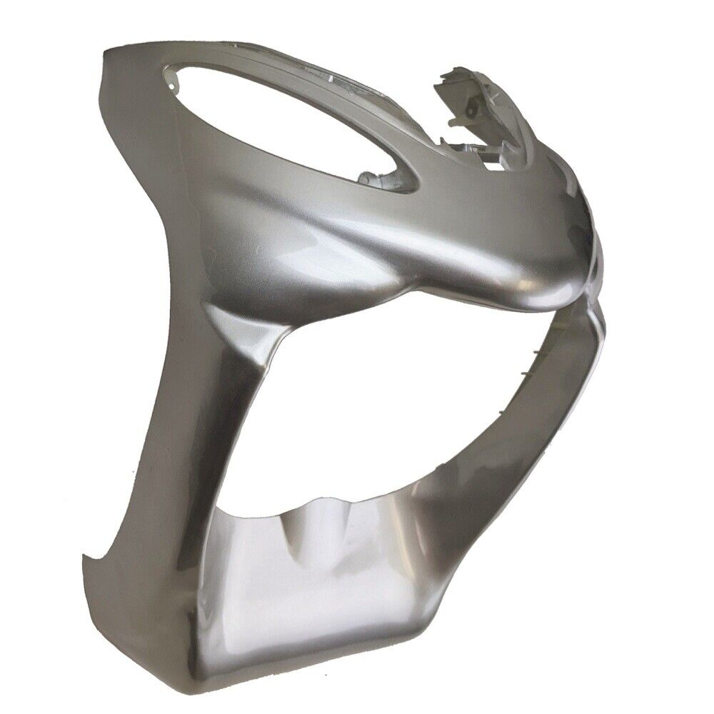 02 - Front Lower Cover - SILVER - Jonway YY50QT-21