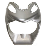02 - Front Lower Cover - SILVER - Jonway YY50QT-21