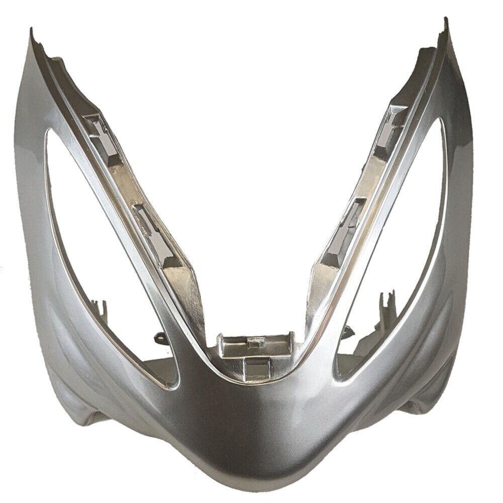 02 - Front Lower Cover - SILVER - Jonway YY50QT-21
