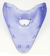 03 - Front Upper Cover - BLUE-ABS Body Parts, Jonway YY50QT-21