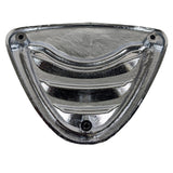 Chrome Insert for Jonway YY50QT-21 Front Upper Cover