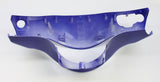 04 - Headlight Cover - BLUE-ABS Body Parts, Jonway YY50QT-21