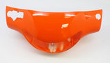 04 - Headlight Cover - ORANGE-ABS Body Parts, Jonway YY50QT-21