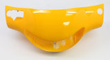 04 - Headlight Cover - YELLOW-ABS Body Parts, Jonway YY50QT-21