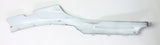10 - Left Lower Cover -YELLOW-ABS Body Parts, Jonway YY50QT-21
