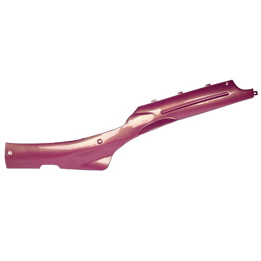 10 - Left Lower Cover -YELLOW-ABS Body Parts, Jonway YY50QT-21