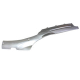 10 - Left Lower Cover - SILVER-ABS Body Parts, Jonway YY50QT-21