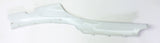 10 - Left Lower Cover - SILVER-ABS Body Parts, Jonway YY50QT-21