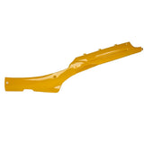 10 - Left Lower Cover -YELLOW-ABS Body Parts, Jonway YY50QT-21