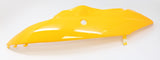 11 - Left Rear Cover - YELLOW-ABS Body Parts, Jonway YY50QT-21