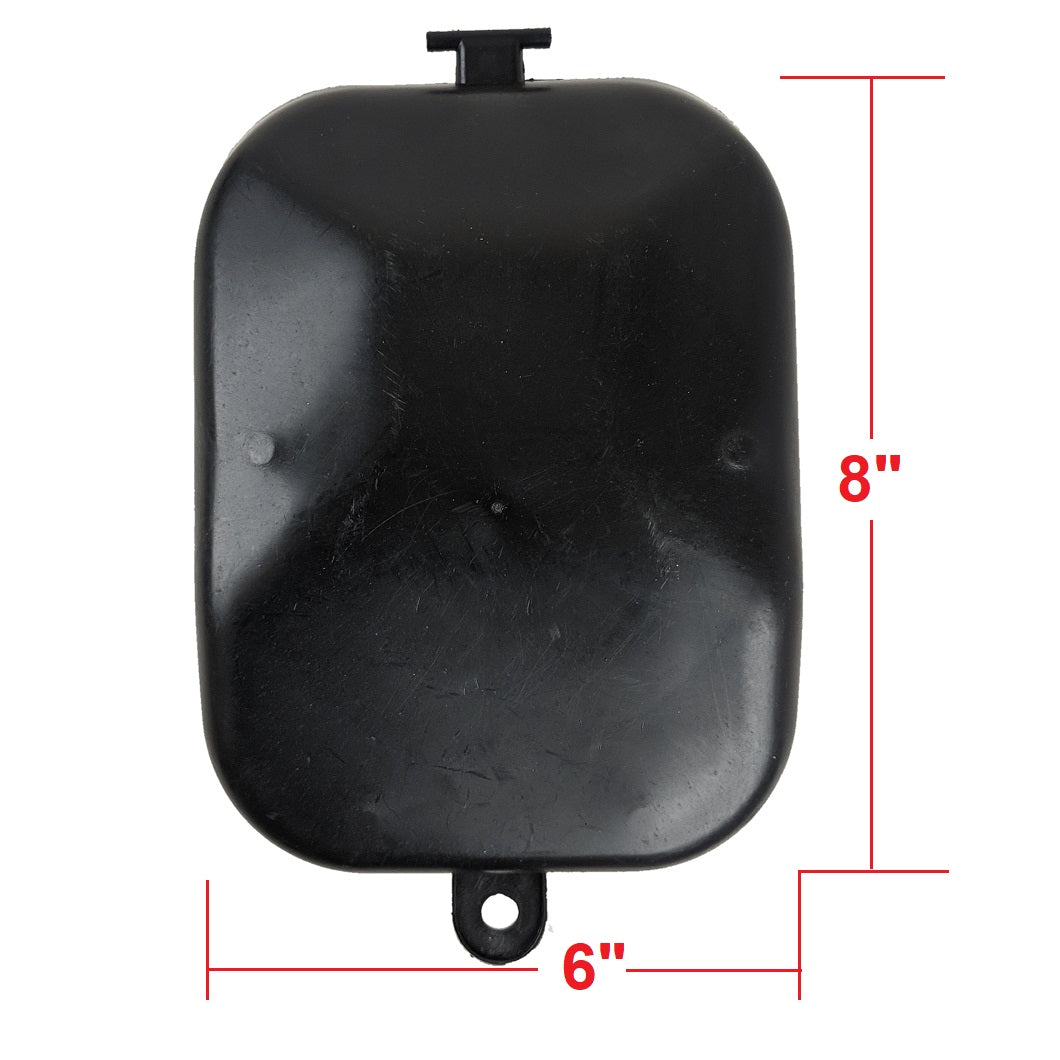 Engine Cover Plastic Body Jonway YY50QT-21
