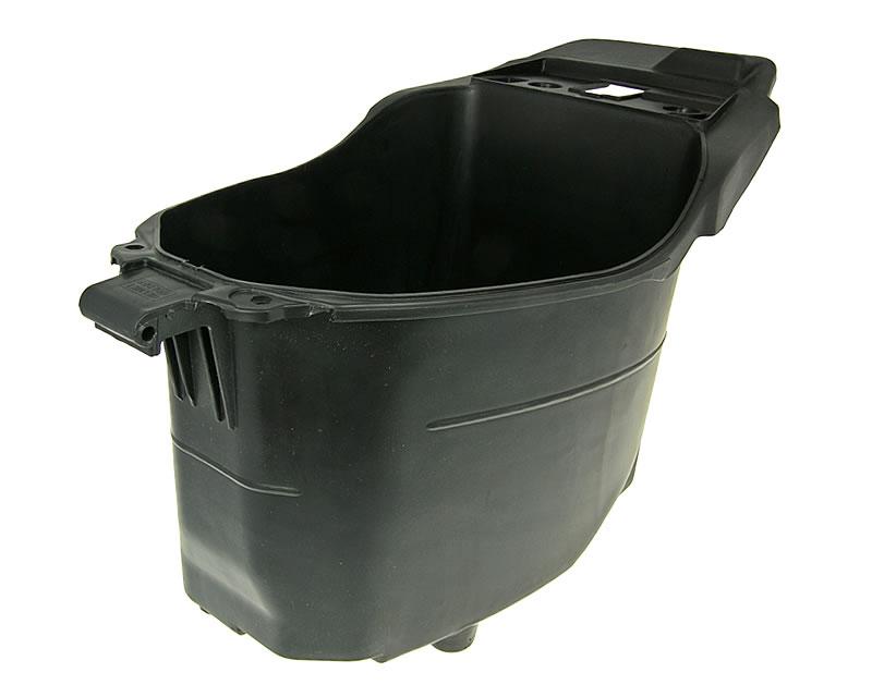 Helmet Storage Case Under Seat Bucket for Jonway YY50QT-21, 49cc - 50cc GY6 Chinese Scooter QT-2 Model