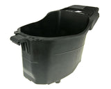 Helmet Storage Case Under Seat Bucket for Jonway YY50QT-21, 49cc - 50cc GY6 Chinese Scooter QT-2 Model