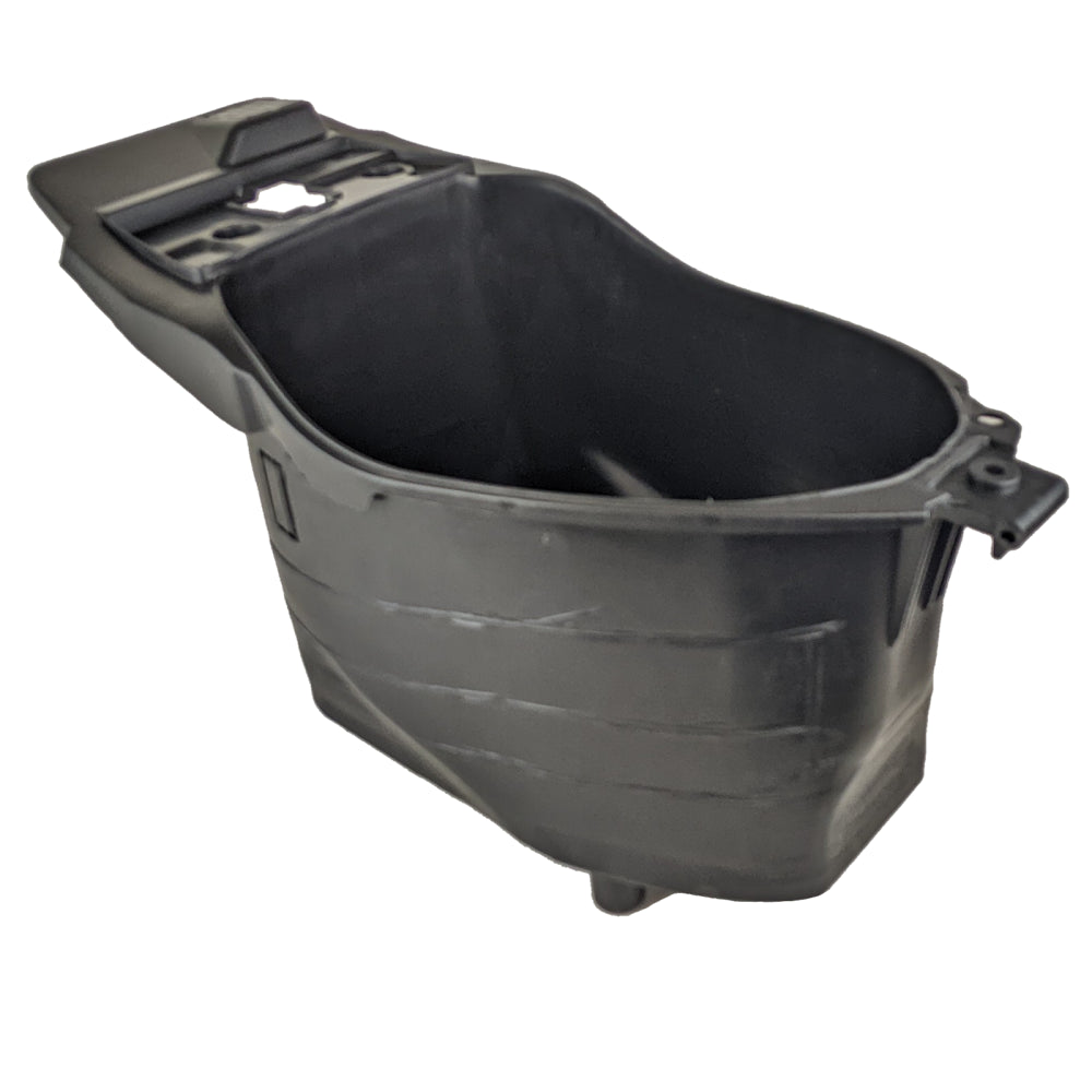 Helmet Storage Case Under Seat Bucket for Jonway YY50QT-21, 49cc - 50cc GY6 Chinese Scooter QT-2 Model