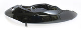 14 - Right Rear Cover - BLACK-ABS Body Parts, Jonway YY50QT-21