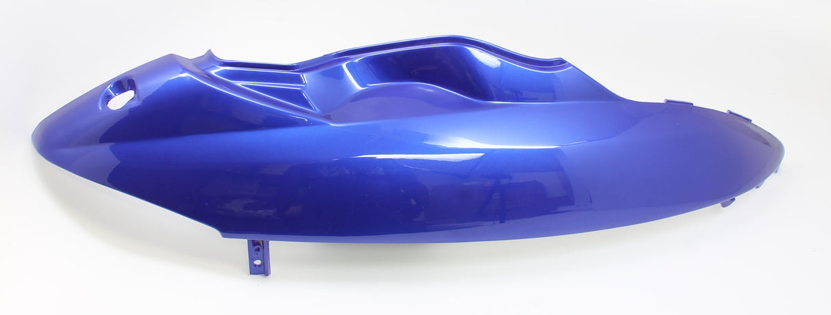 14 - Right Rear Cover - BLUE-ABS Body Parts, Jonway YY50QT-21