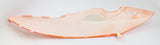 14 - Right Rear Cover - ORANGE-ABS Body Parts, Jonway YY50QT-21