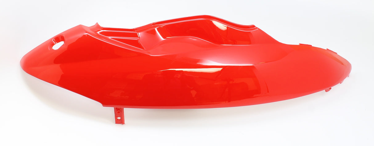 14 - Right Rear Cover - RED-ABS Body Parts, Jonway YY50QT-21
