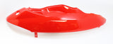 14 - Right Rear Cover - RED-ABS Body Parts, Jonway YY50QT-21