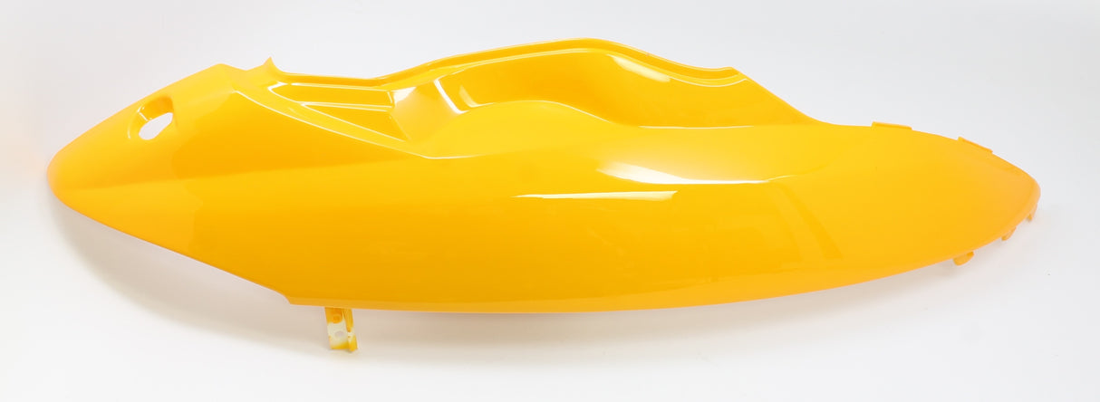 14 - Right Rear Cover - YELLOW-ABS Body Parts, Jonway YY50QT-21