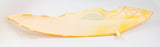 14 - Right Rear Cover - YELLOW-ABS Body Parts, Jonway YY50QT-21