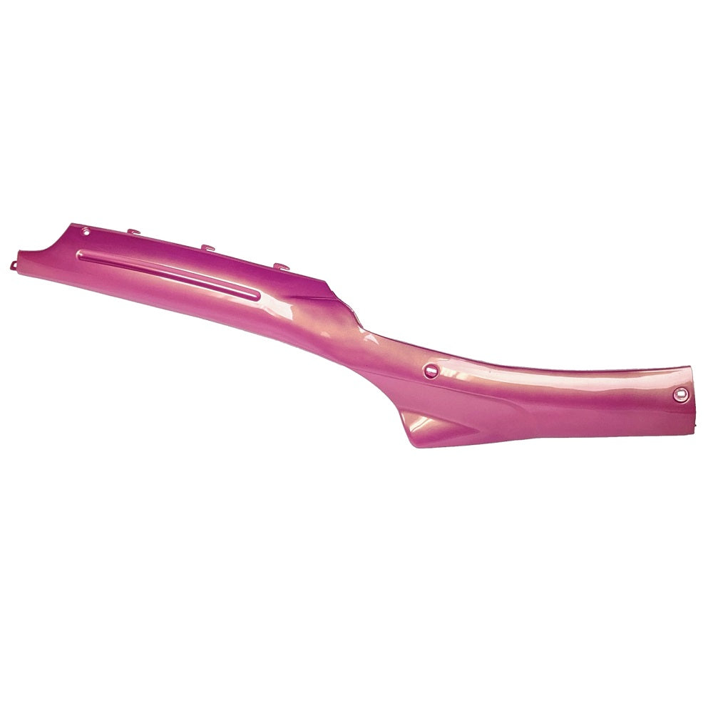 15 - Right Lower Cover - YELLOW-ABS Body Parts, Jonway YY50QT-21