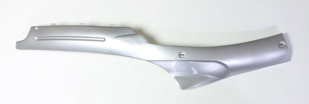 15 - Right Lower Cover - SILVER-ABS Body Parts, Jonway YY50QT-21