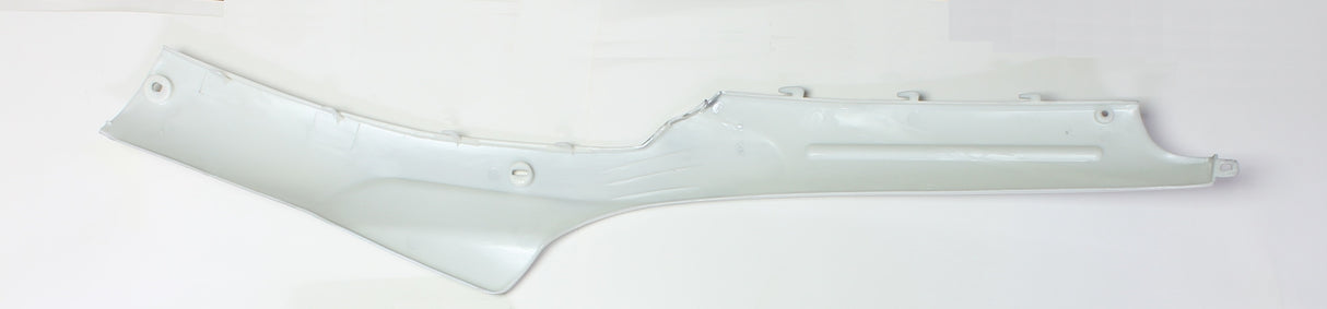 15 - Right Lower Cover - SILVER-ABS Body Parts, Jonway YY50QT-21