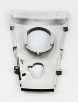 16 - Gas Tank Cover - BLACK-ABS Body Parts, Jonway YY50QT-21