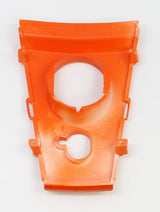 16 - Gas Tank Cover - ORANGE-ABS Body Parts, Jonway YY50QT-21