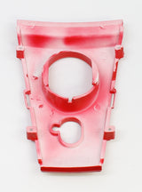 16 - Gas Tank Cover - RED-ABS Body Parts, Jonway YY50QT-21