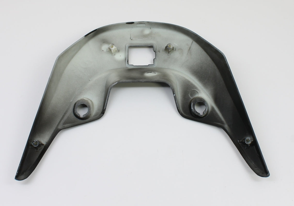 17 - Rear Trim - BLACK-ABS Body Parts, Jonway YY50QT-21