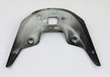 17 - Rear Trim - BLACK-ABS Body Parts, Jonway YY50QT-21